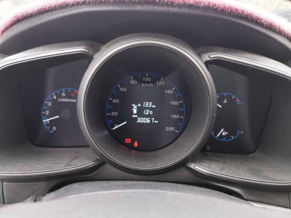 [无锡·苏B] 二手长安欧尚长安欧尚CX702016款 1.6L 手动豪华型