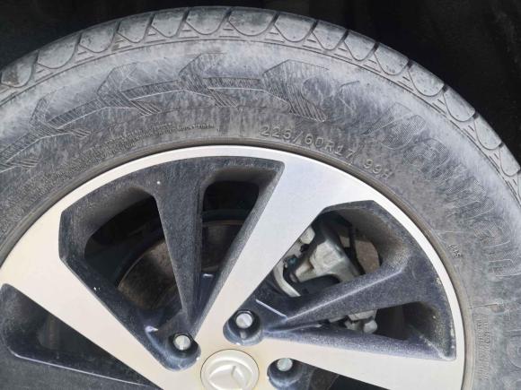 [义乌·贵E] 二手北汽幻速北汽幻速S72018款 1.5T 自动尊享型