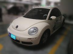 [济南·鲁B] 大众甲壳虫2010款 1.6 AT