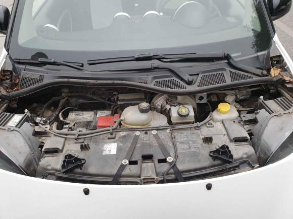 [西安·陕A] 二手smartsmart fortwo2015款 1.0L 52千瓦硬顶激情版