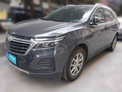 [广州·粤A]雪佛兰&nbsp;&nbsp;探界者&nbsp;&nbsp;2022款535T驭界版