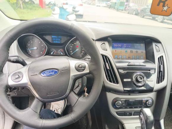 [温州·浙C] 二手福特福克斯2012款 三厢 1.6L 自动风尚型