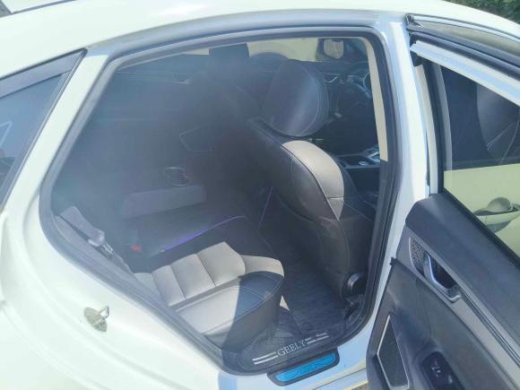 [台州·浙C] 二手吉利汽车帝豪GL2018款 1.4T DCT精英智联型