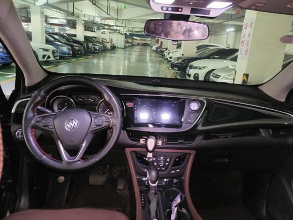 [南昌·赣A] 二手别克昂科威2019款 28T 四驱精英型 国V