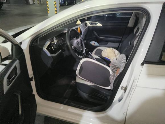 [上海·沪F] 二手大众Polo2019款 Plus 1.5L 自动炫彩科技版