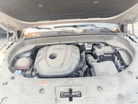 [常州·苏D] 二手吉利汽车星越L2021款 2.0TD 高功自动四驱尊贵型