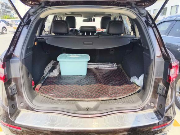 [苏州·苏E] 二手雷诺科雷傲2017款 2.5L 两驱尊贵版