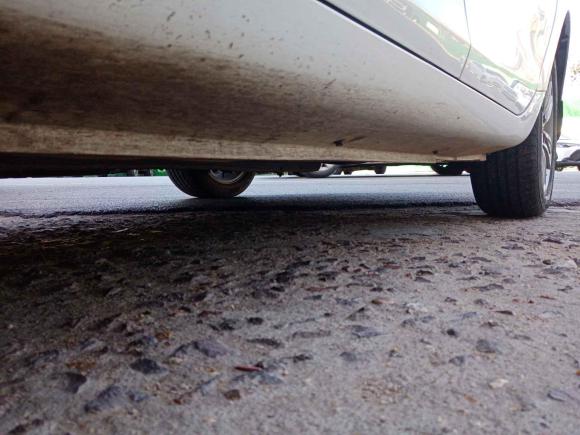 [青岛·鲁B] 二手吉利汽车帝豪2017款 三厢百万款 1.5L 手动向上版