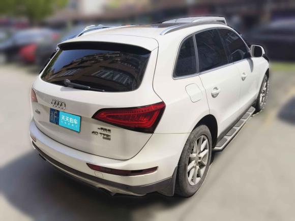 [嘉兴·浙F] 二手奥迪奥迪Q52013款 40 TFSI 进取型