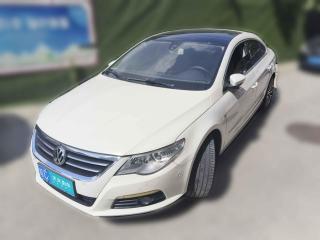 大众一汽-大众CC2011款 2.0TSI 至尊型「南京二手车」「天天拍车」