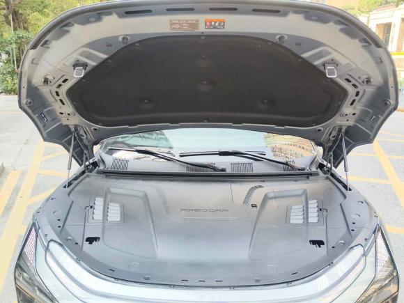 [深圳·粤B] 二手极越极越012024款 Max 性能版