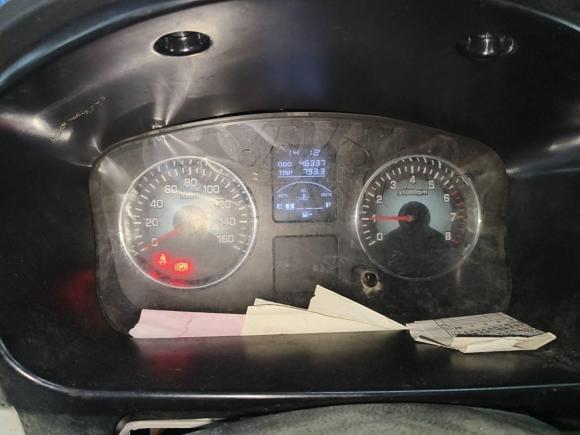 [武汉·鄂A] 二手金杯新海狮X30L2018款 1.5L财富版DLCG14