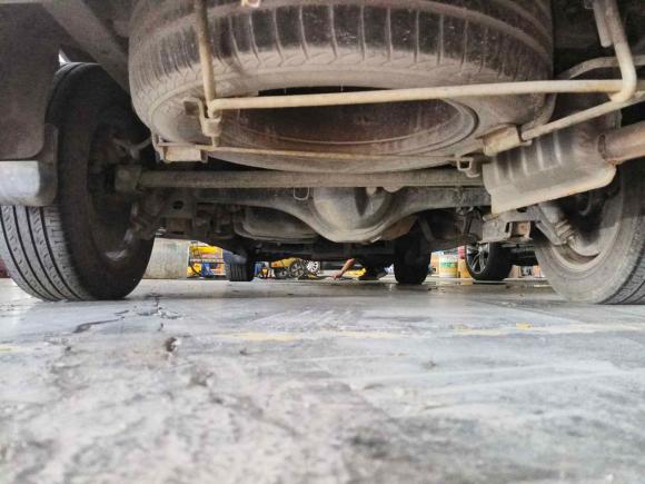 [嘉兴·浙H] 二手江汽集团瑞风M52013款 2.0T 汽油自动商务版