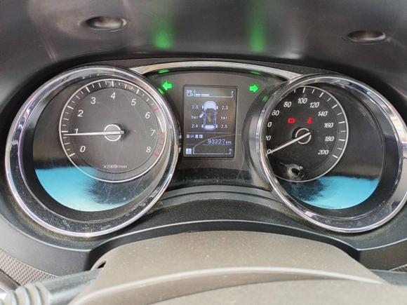 [佛山·粤X] 二手五菱汽车五菱宏光2016款 1.5L S1尊享型国V