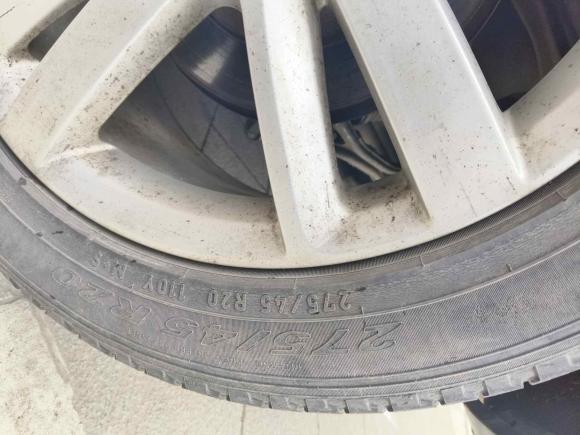 [苏州·苏E] 二手奥迪奥迪Q72011款 3.0 TFSI 舒适型(200kW)