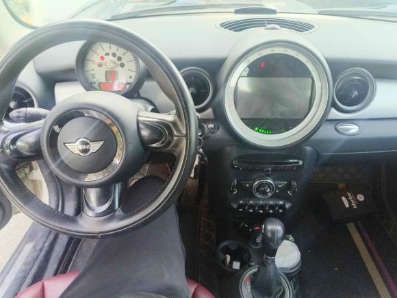 [无锡·苏B] 二手MINIMINI2011款 1.6L ONE