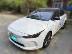 [天津·津A] 吉利几何吉利几何A2021款 Pro 臻享高能续航版 600KM A600立方版