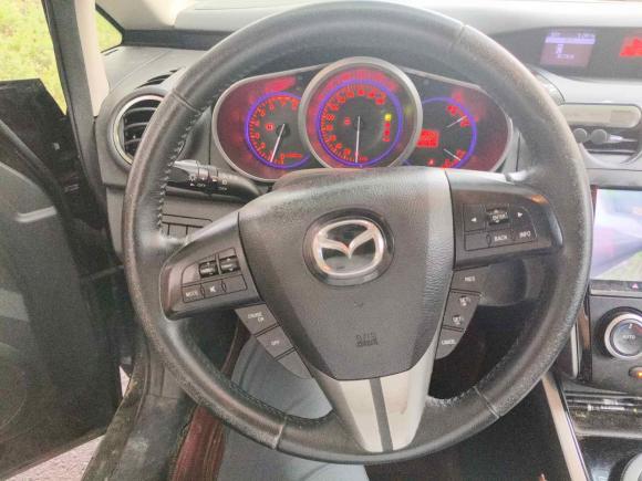 [青岛·鲁B] 二手马自达马自达CX-72014款 2.5L 2WD 尊贵版