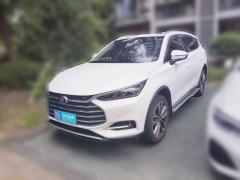 [宁波·浙B]比亚迪&nbsp;&nbsp;唐&nbsp;&nbsp;2018款 2.0T 自动智联尊贵型 7座 国V