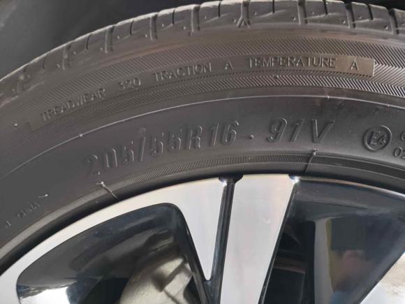 [武汉·鄂A] 二手雪佛兰科鲁泽2020款 轻混 RS 330T 自动畅快版 