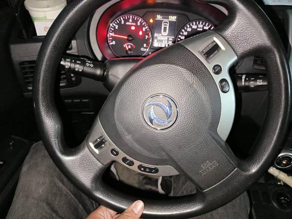 [杭州·浙A] 二手东风风度东风风度MX62015款 2.0L CVT两驱卓越版