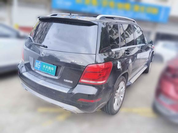 [金华·浙G] 二手奔驰奔驰GLK级2015款 GLK 260 4MATIC 动感型 极致版