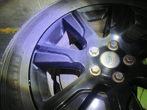 [广州·粤A] 二手路虎发现2015款 3.0 SC V6 SE