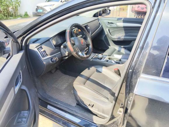 [上海·豫S] 二手荣威荣威i6新能源2017款 45T 混动互联智享版