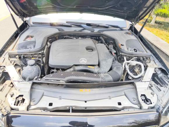 [常州·苏D] 二手奔驰奔驰E级2019款 改款 E 300 L 运动时尚型