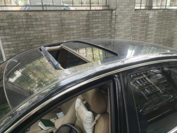 [上海·沪A] 二手现代领翔2009款 2.0L AT DLX