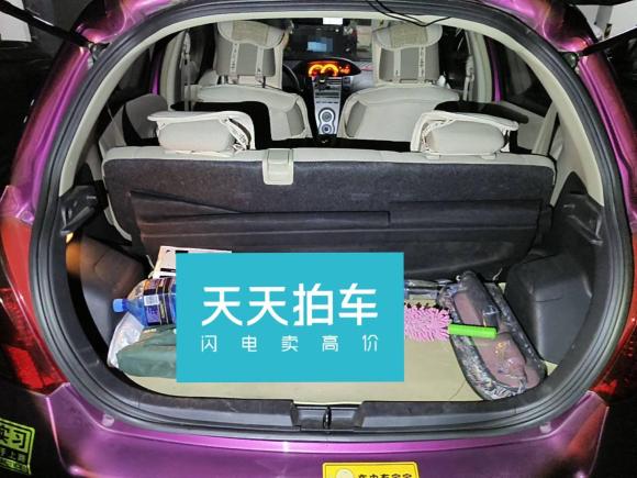 [济南·鲁A] 二手丰田雅力士2009款 1.6E 自动舒适版