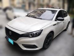[湖州·浙E]名爵&nbsp;&nbsp;MG6&nbsp;&nbsp;2017款20T自动精英智联版国V