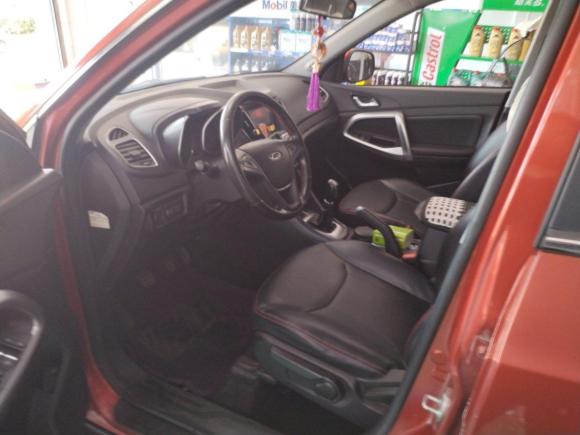 [常州·苏D] 二手奇瑞瑞虎52015款 2.0L 手动家悦版