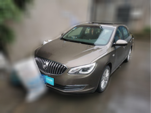 別克英朗2015款 15N 自動(dòng)精英型「寧波二手車」「天天拍車」