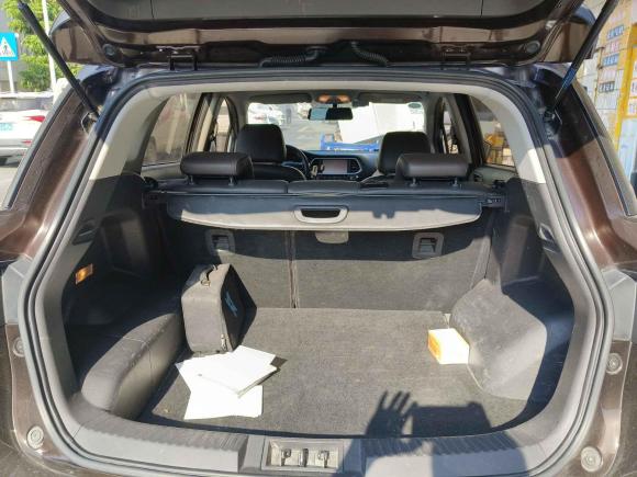 [深圳·粤B] 二手广汽传祺传祺GS4新能源2019款 1.5L PHEV智享版