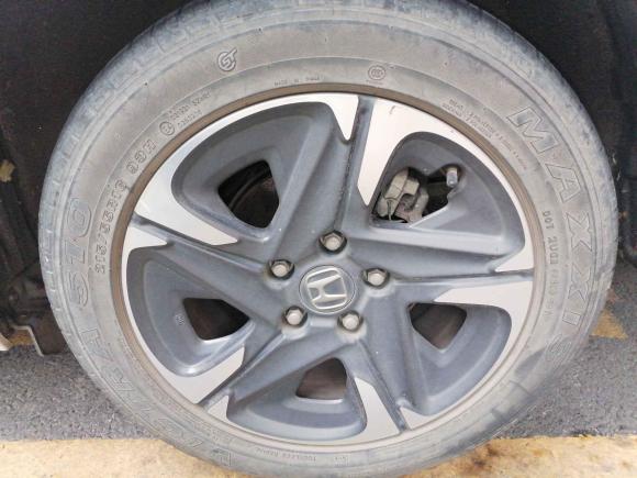 [佛山·粤E] 二手本田享域2019款 180TURBO CVT畅享版 国V