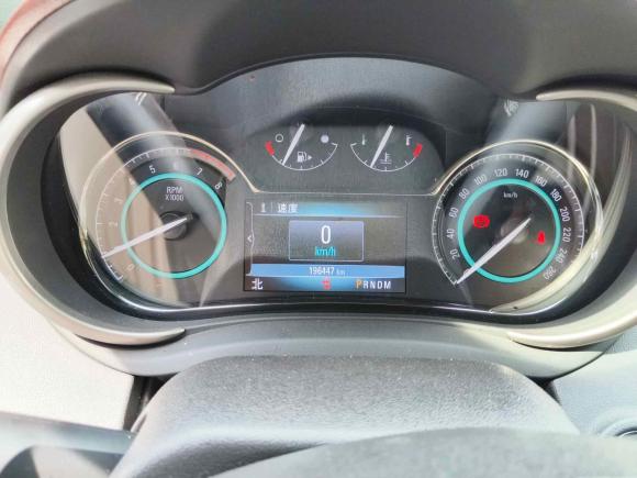 [无锡·苏A] 二手别克君越2013款 2.4L SIDI精英舒适型