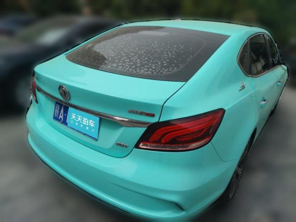 [南昌·赣A] 二手名爵名爵62018款 20T 自动豪华智联版 国VI