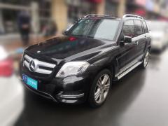 [芜湖·皖B]奔驰&nbsp;&nbsp;奔驰GLK级&nbsp;&nbsp;2013款GLK3004MATIC时尚型