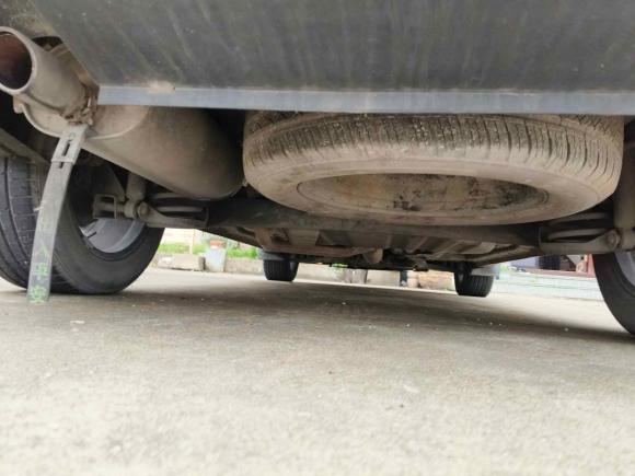 [台州·渝B] 二手东风风光风光5802016款 1.5T CVT豪华型