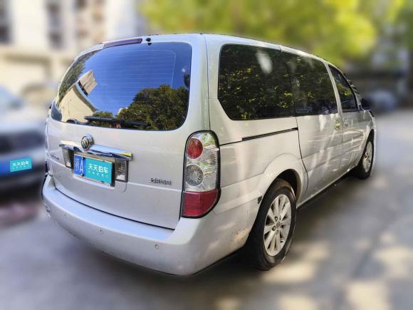 [武汉·鄂A] 二手别克别克GL82013款 2.4L 舒适版