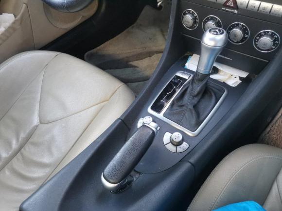 [北京·京M] 二手奔驰奔驰SLK级2004款 SLK 200K