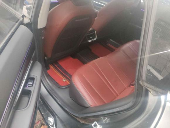 [无锡·苏B] 二手小鹏小鹏P72020款 586N