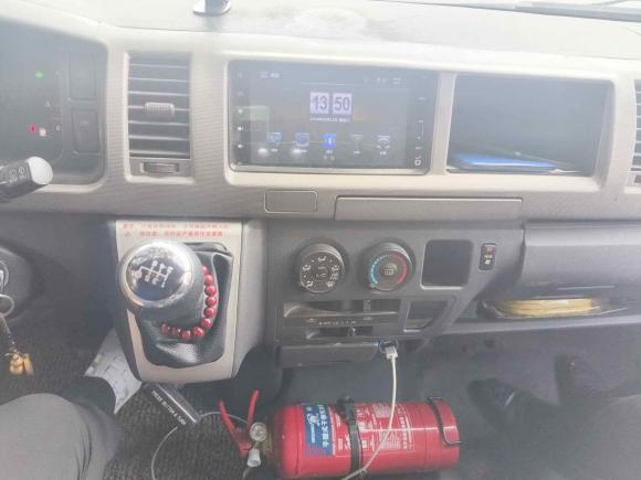 [杭州·浙A] 二手九龙九龙A62018款 3.0T豪华型