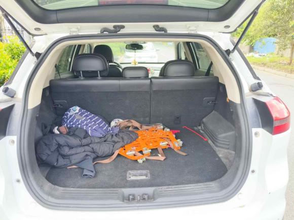 [南通·鄂S] 二手吉利汽车博越2016款 1.8TD 自动智慧型