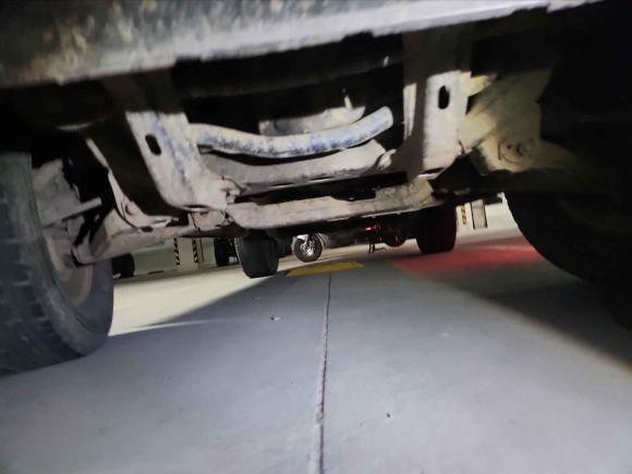 [青岛·鲁B] 二手江铃驭胜S3502013款 2.4T 自动两驱柴油豪华版5座