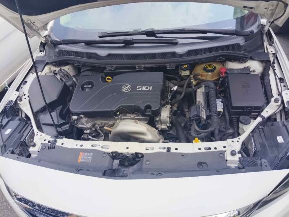 [深圳·粤T] 二手别克威朗2019款 三厢 15S 自动领先型