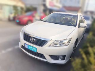 丰田凯美瑞2012款 骏瑞 2.0S 耀动版