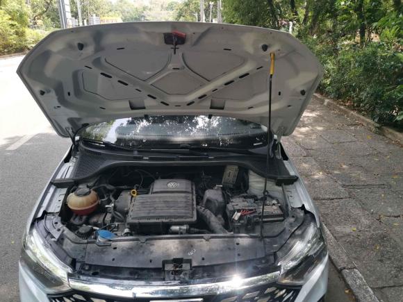 [深圳·粤B] 二手捷达捷达VA32021款 1.5L 自动向上人生版