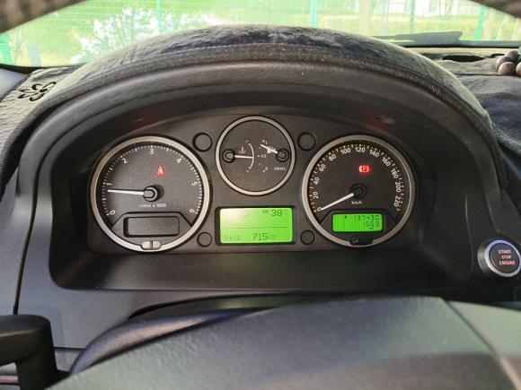 [上海·沪A] 二手路虎神行者22010款 2.2 TD4 自动HSE柴油版